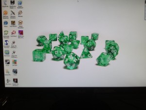 This is the not the productive computer you're looking for...