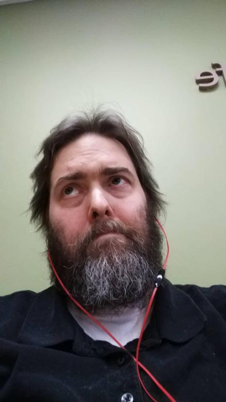 me before a crying jag